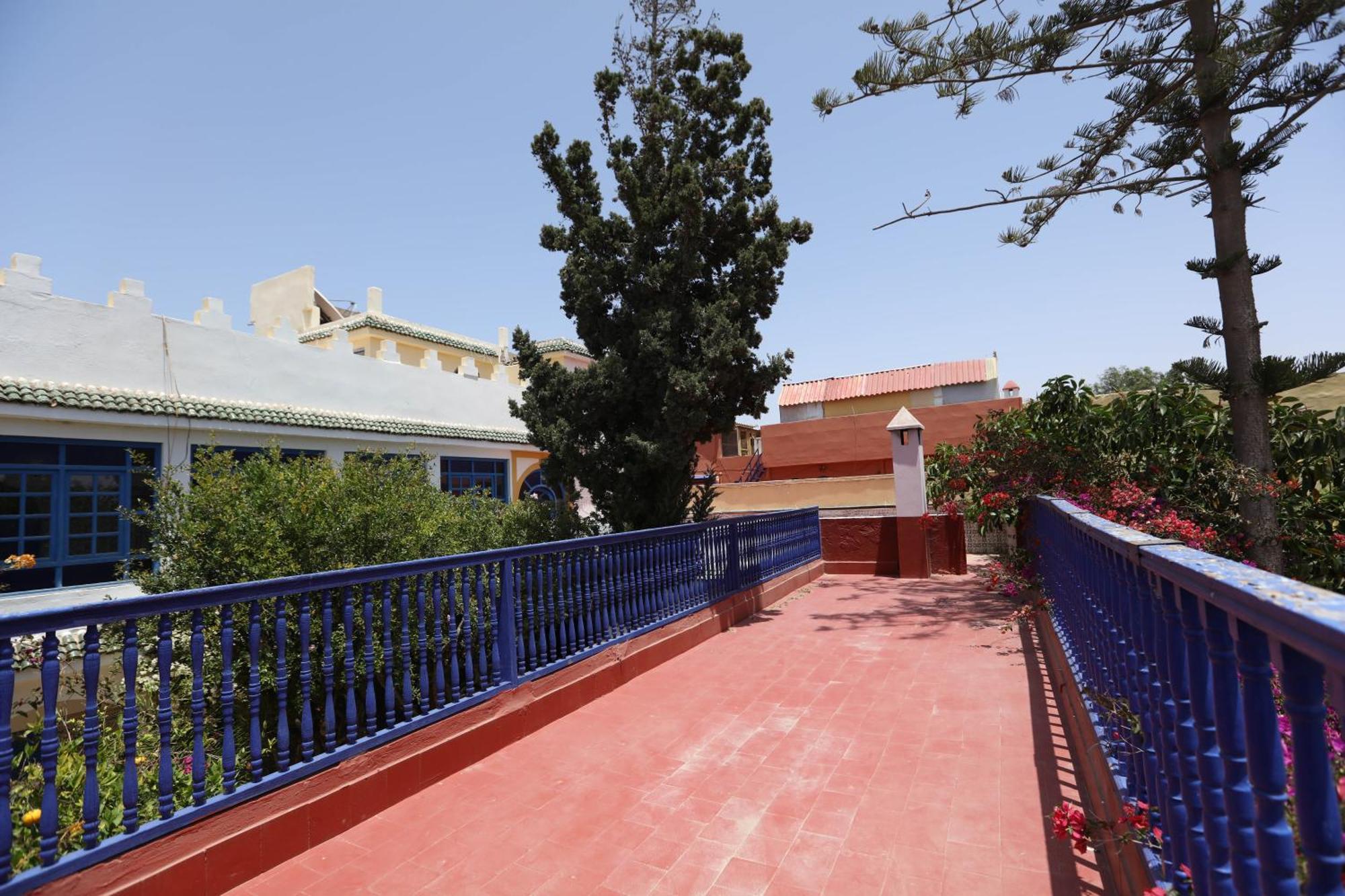 Isla Villa Esauira
