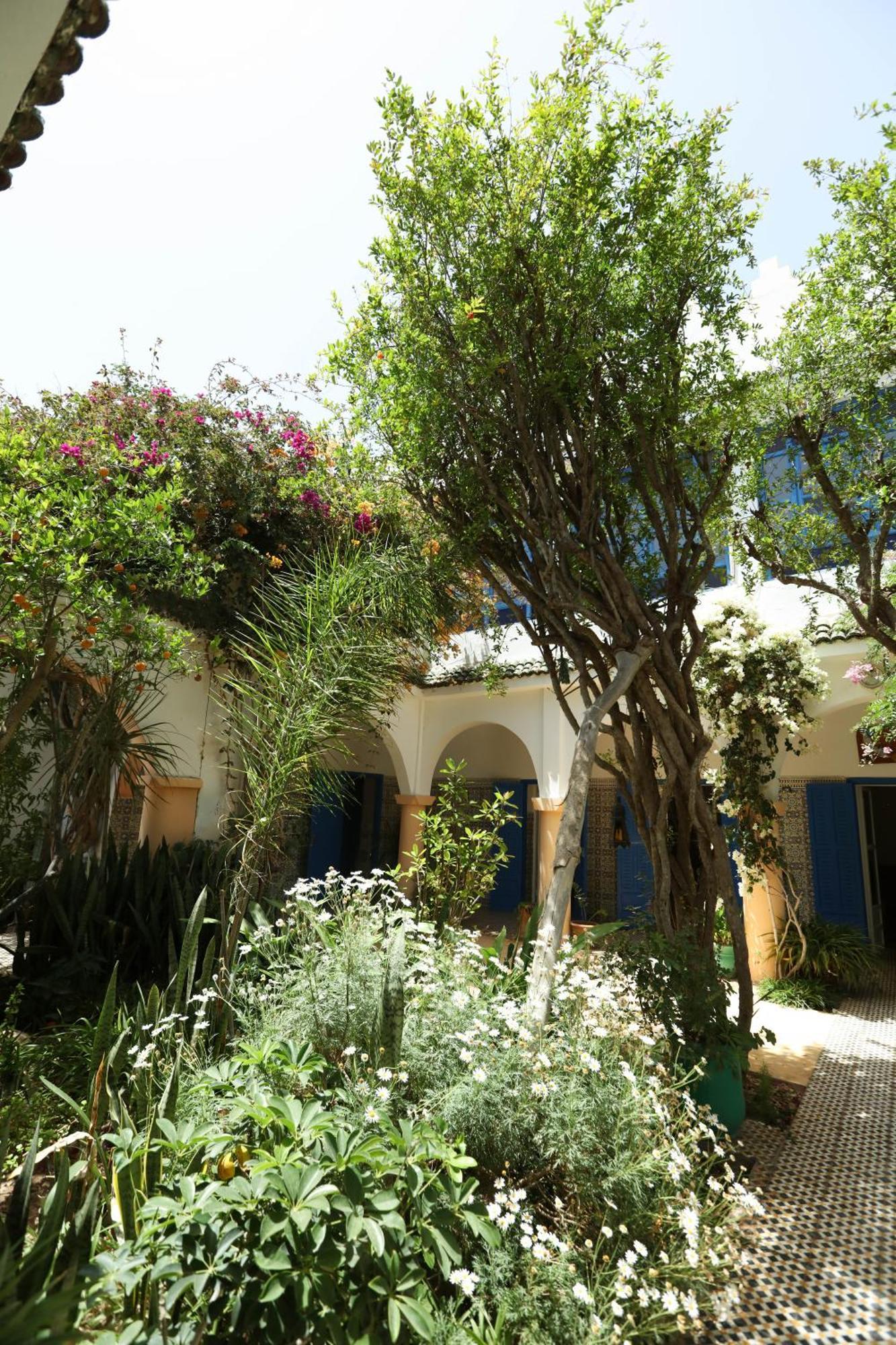 Isla Villa Esauira